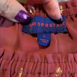Aeropostale shirt